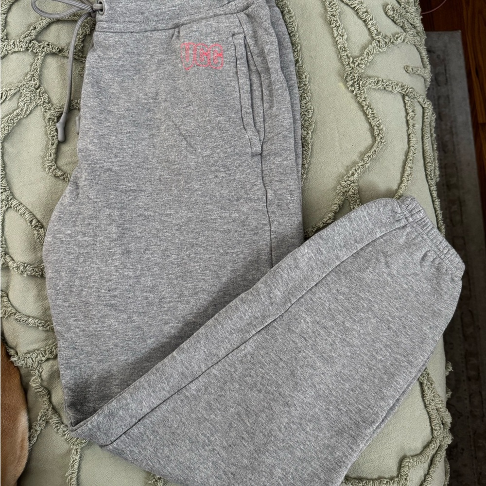 Women’s Light Gray Joggers By UGG